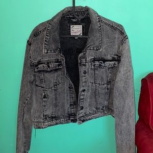Stoosh Vintage Denim Jean Jacket